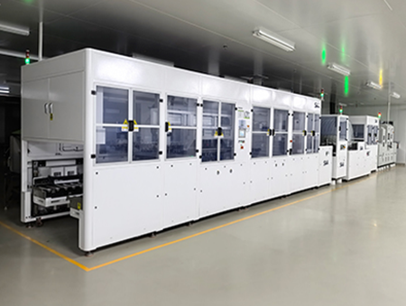 一体式检修连线